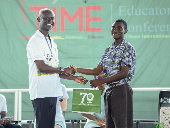 TIME Conference - 9TH EDITION